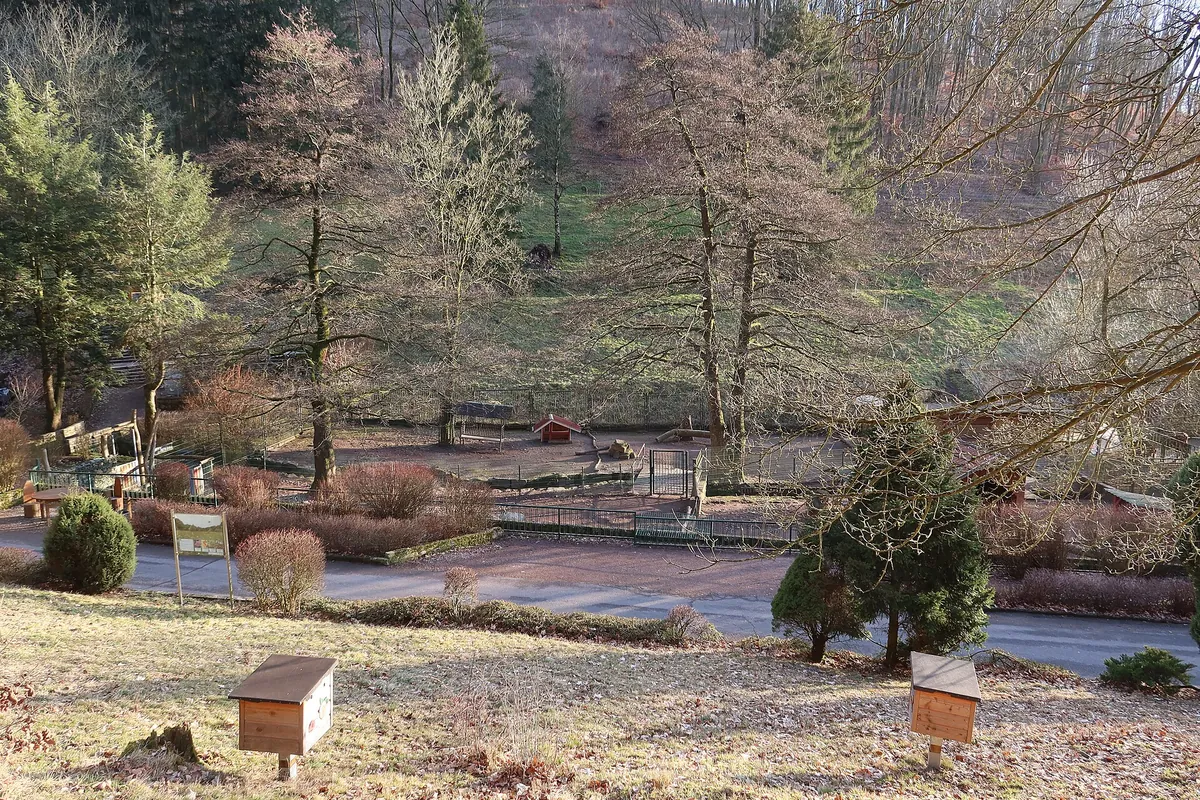 Tierpark Suhl