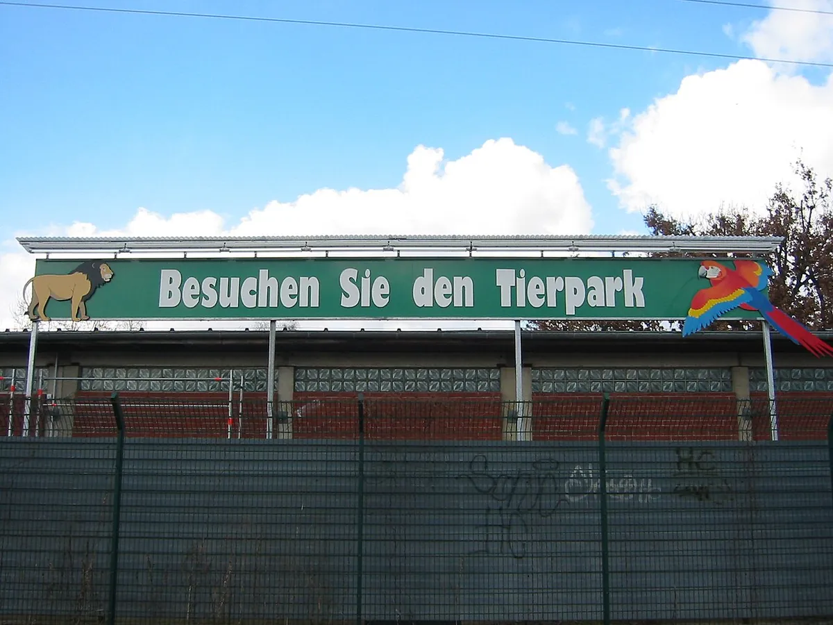 Tierpark Berlin