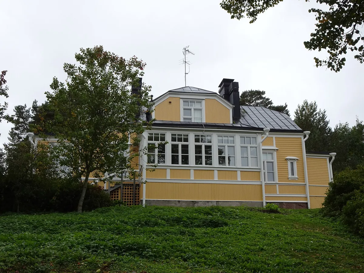 Korkeasaari Zoo