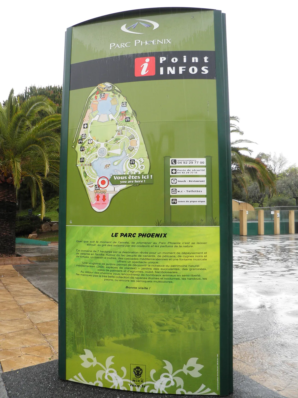 Parc Phœnix