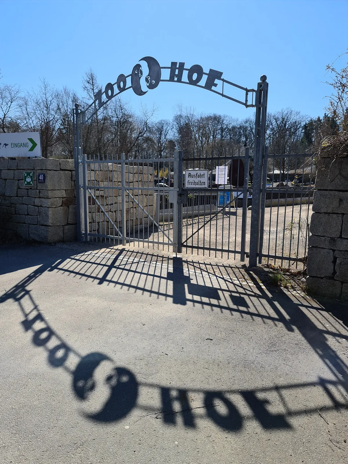 Zoologischer Garten Hof