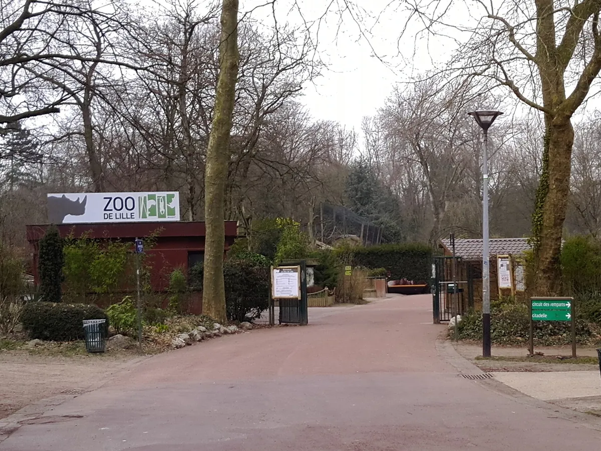 Parc Zoologique de Lille
