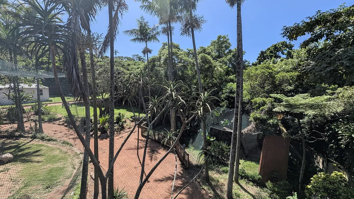 Mitchell Park Zoo