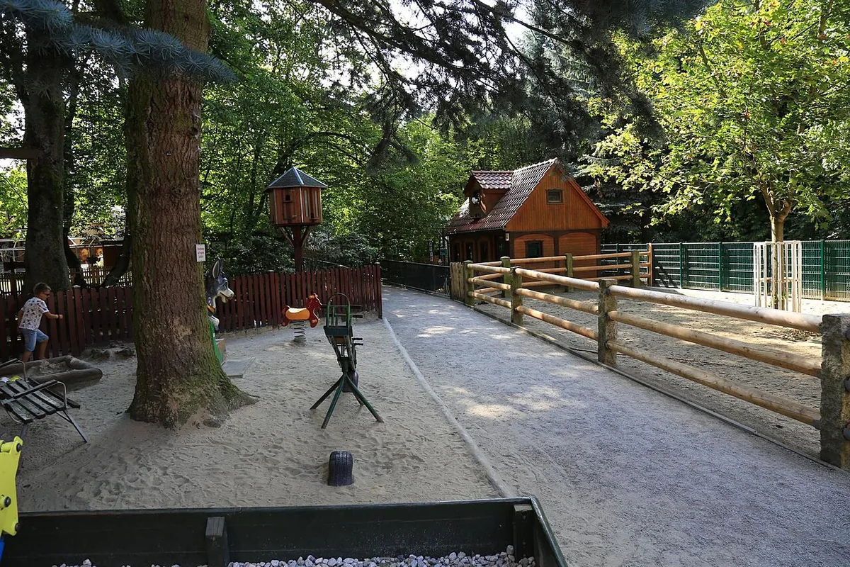 Tier- und Kulturpark Bischofswerda