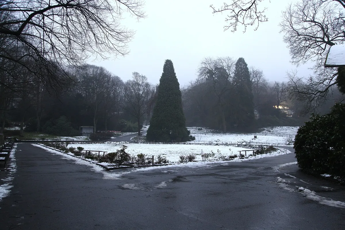 Zoologischer Garten Wuppertal