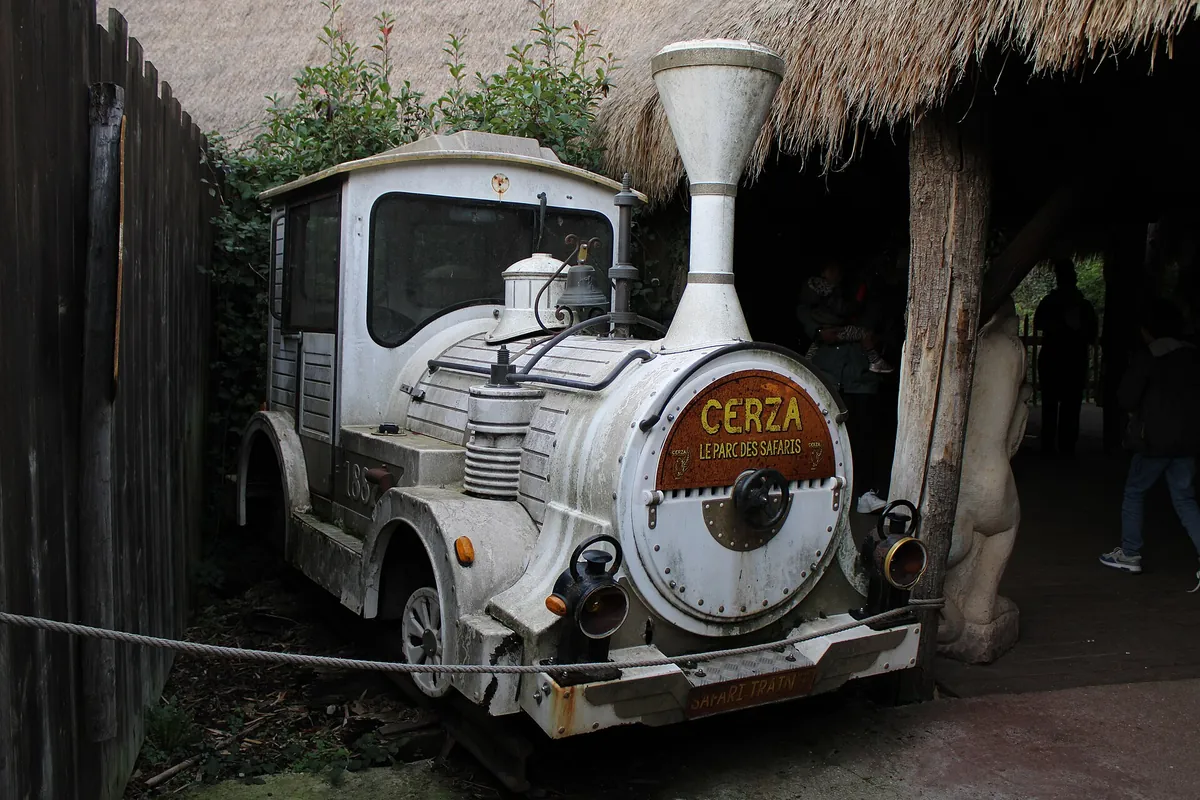 Parc Zoologique de CERZA