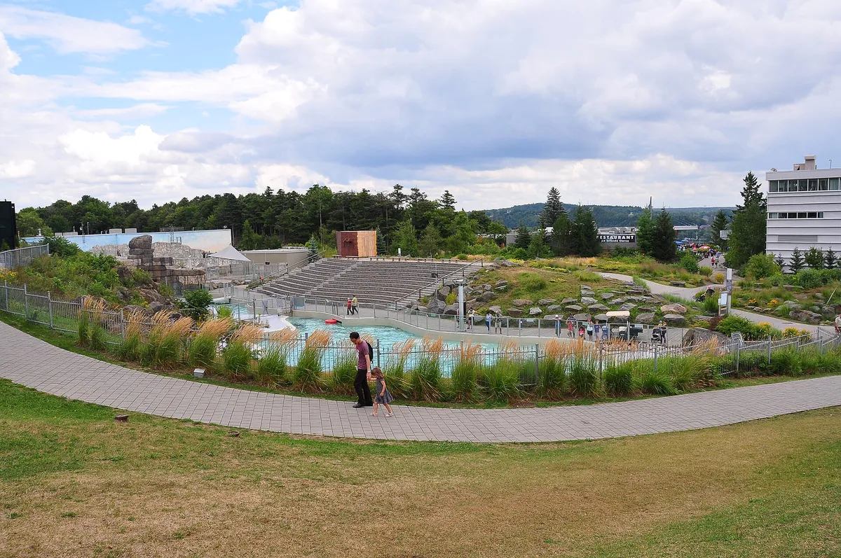 Aquarium du Québec