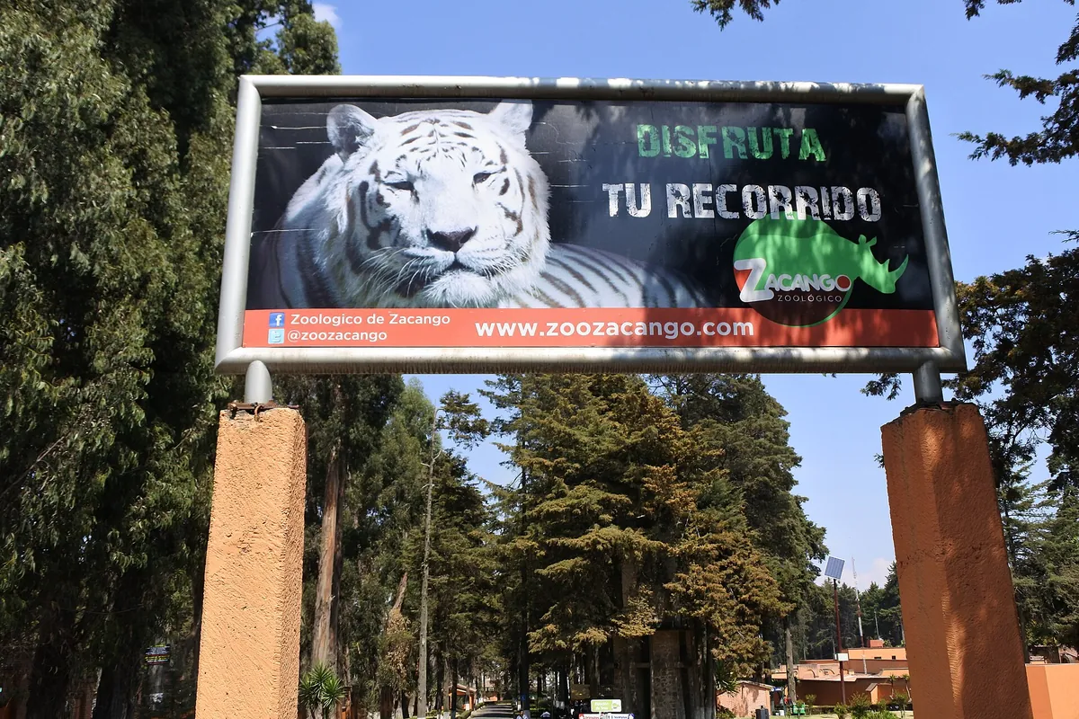 Zacango Zoo