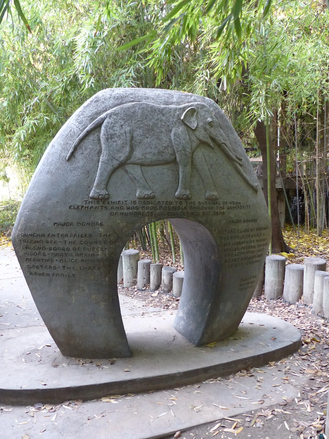 Fresno Chaffee Zoo