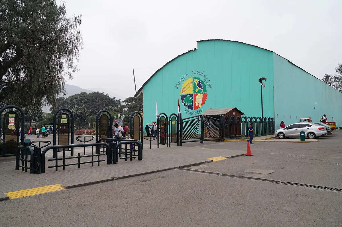 Huachipa Zoo Park