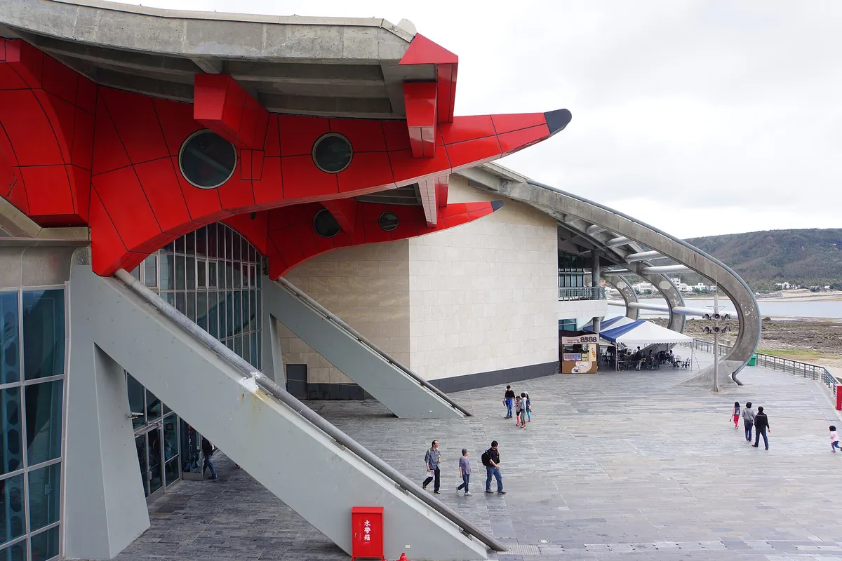 National Museum of Marine Biology and Aquarium