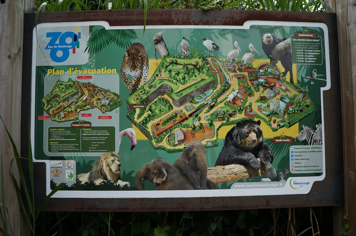 Zoo de Maubeuge