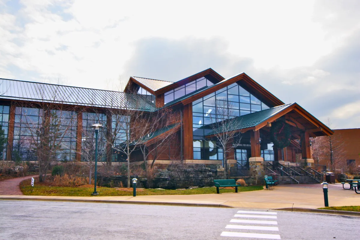 Johnny Morris' Wonders of Wildlife National Museum & Aquarium
