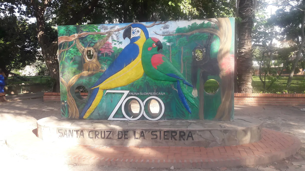 Zoológico de Fauna Sudamericana