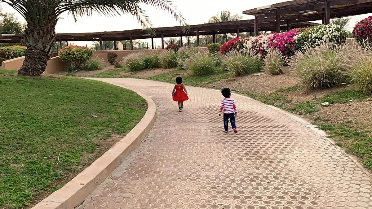 Al Ain Zoo