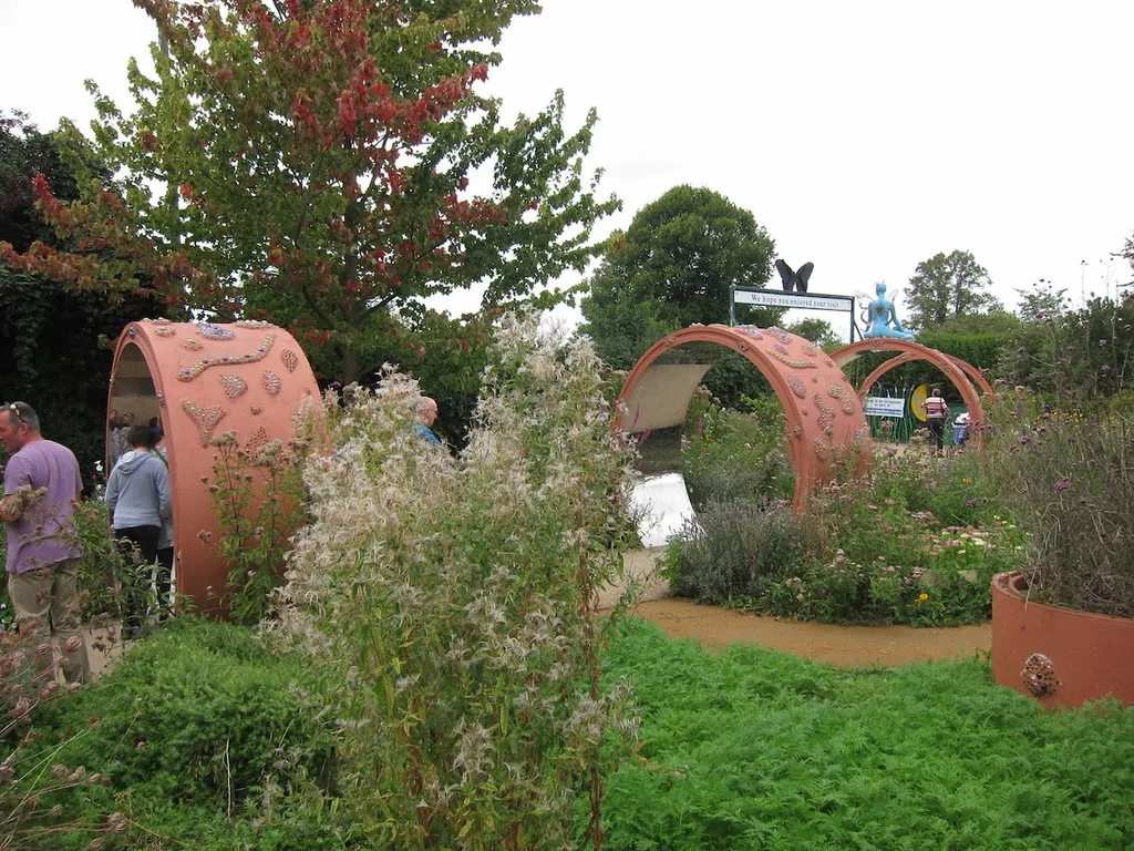 Stratford Butterfly Farm