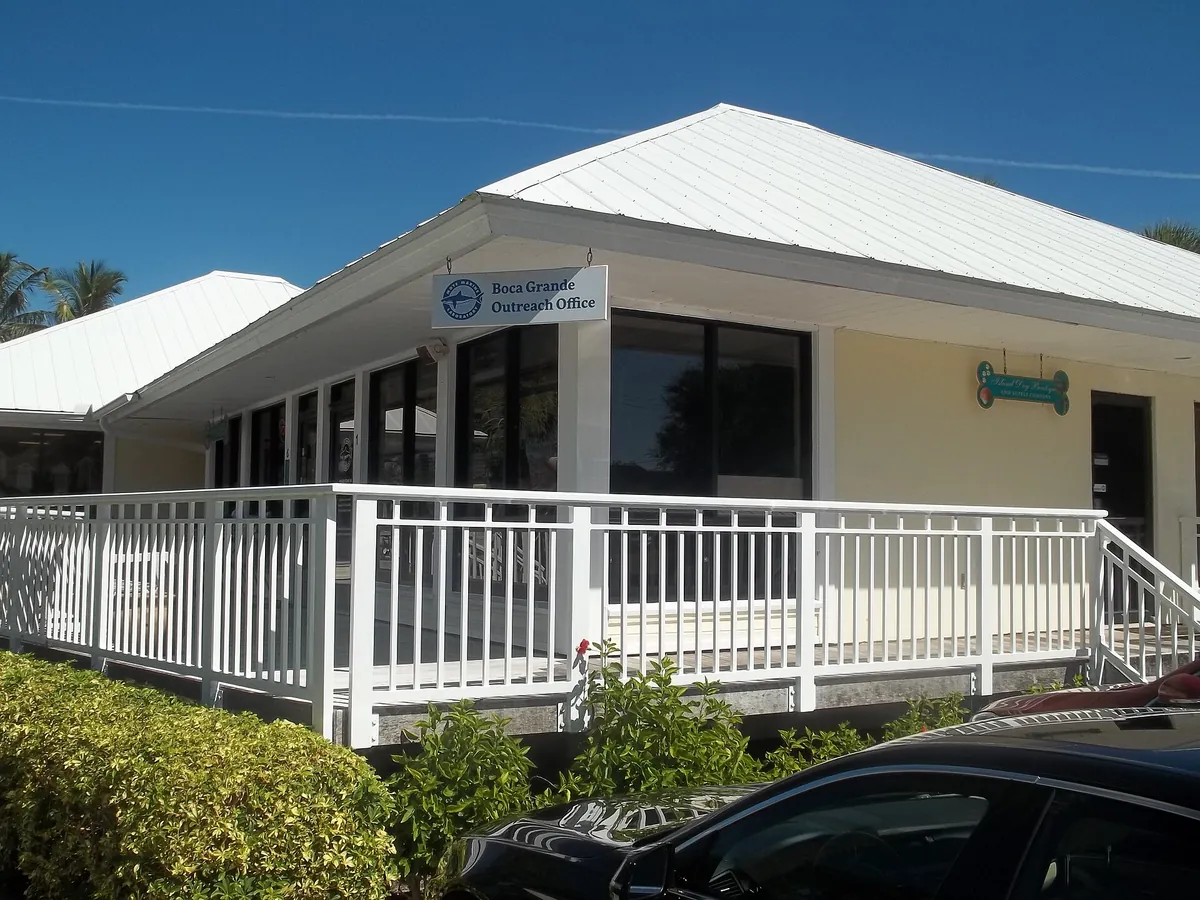 Mote Marine Laboratory and Aquarium