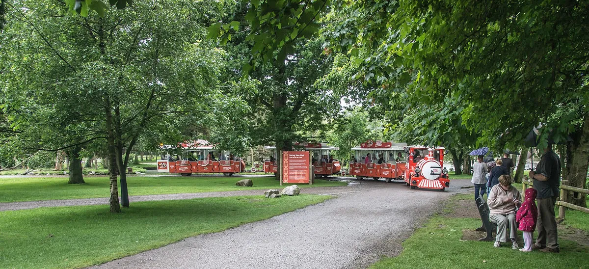 Fota Wildlife Park
