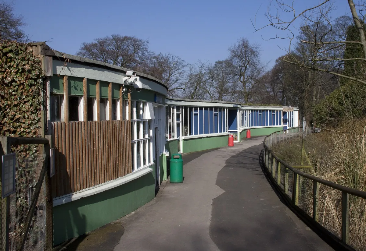 Dudley Zoo & Castle