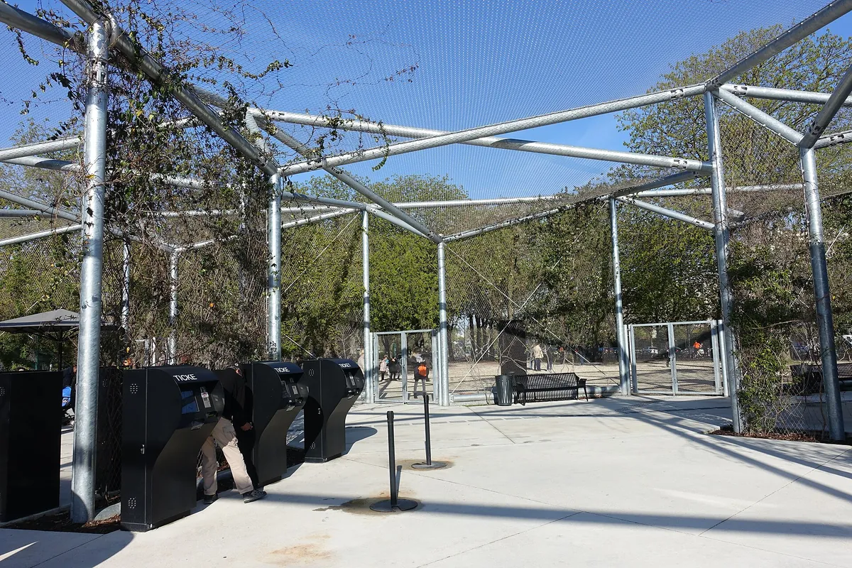 Paris Zoological Park