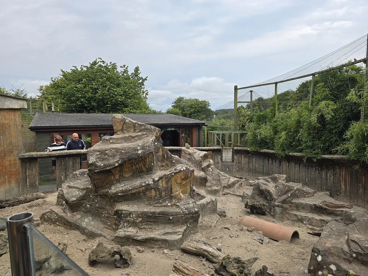 Exmoor Zoological Park