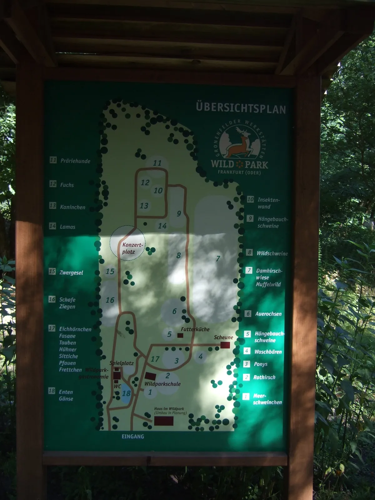 Wildpark Frankfurt