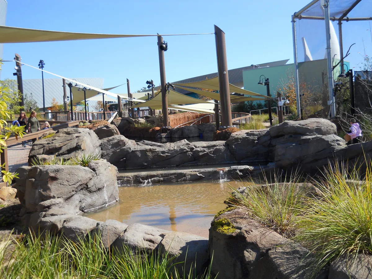 Mississippi Aquarium