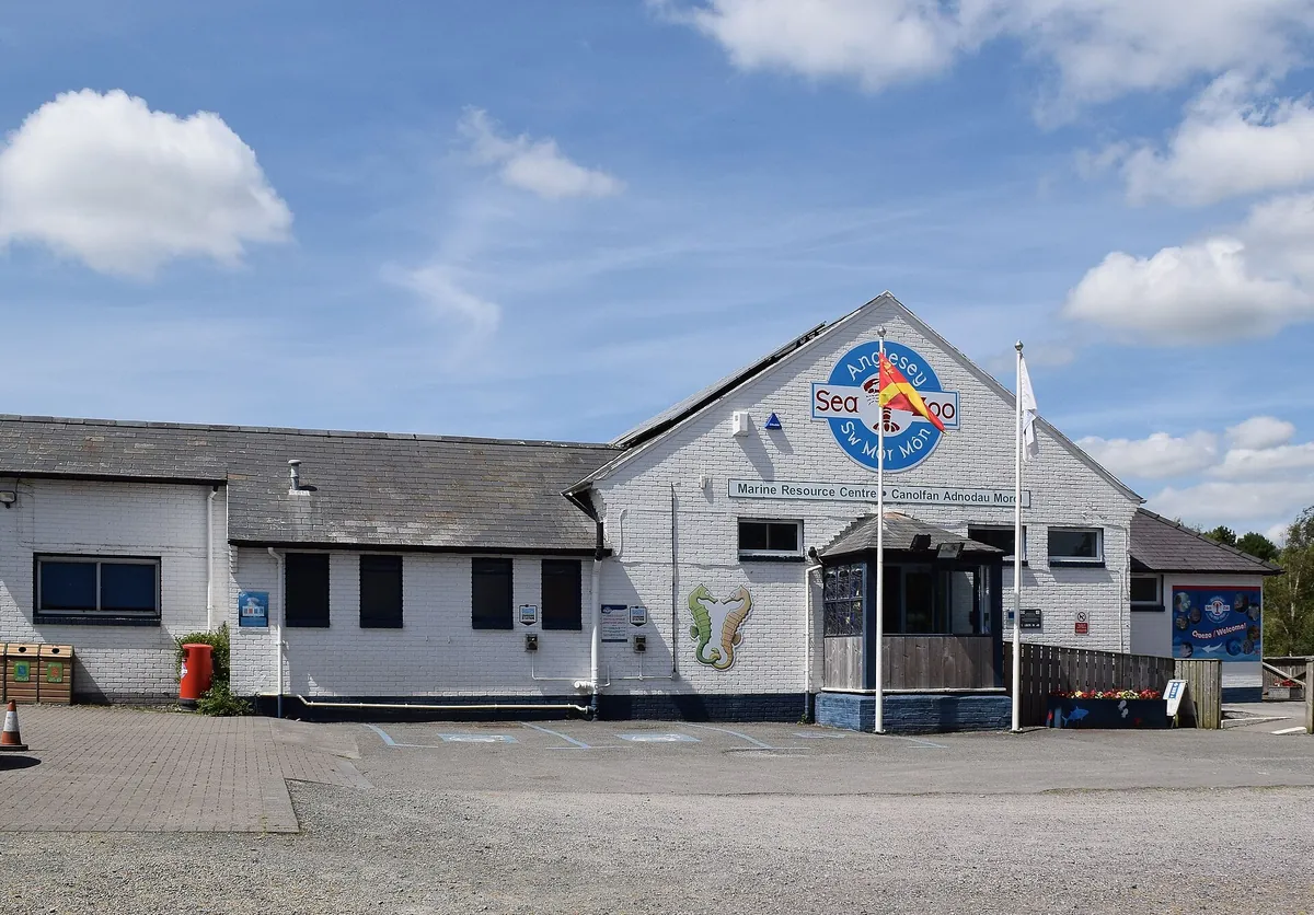 Anglesey Sea Zoo
