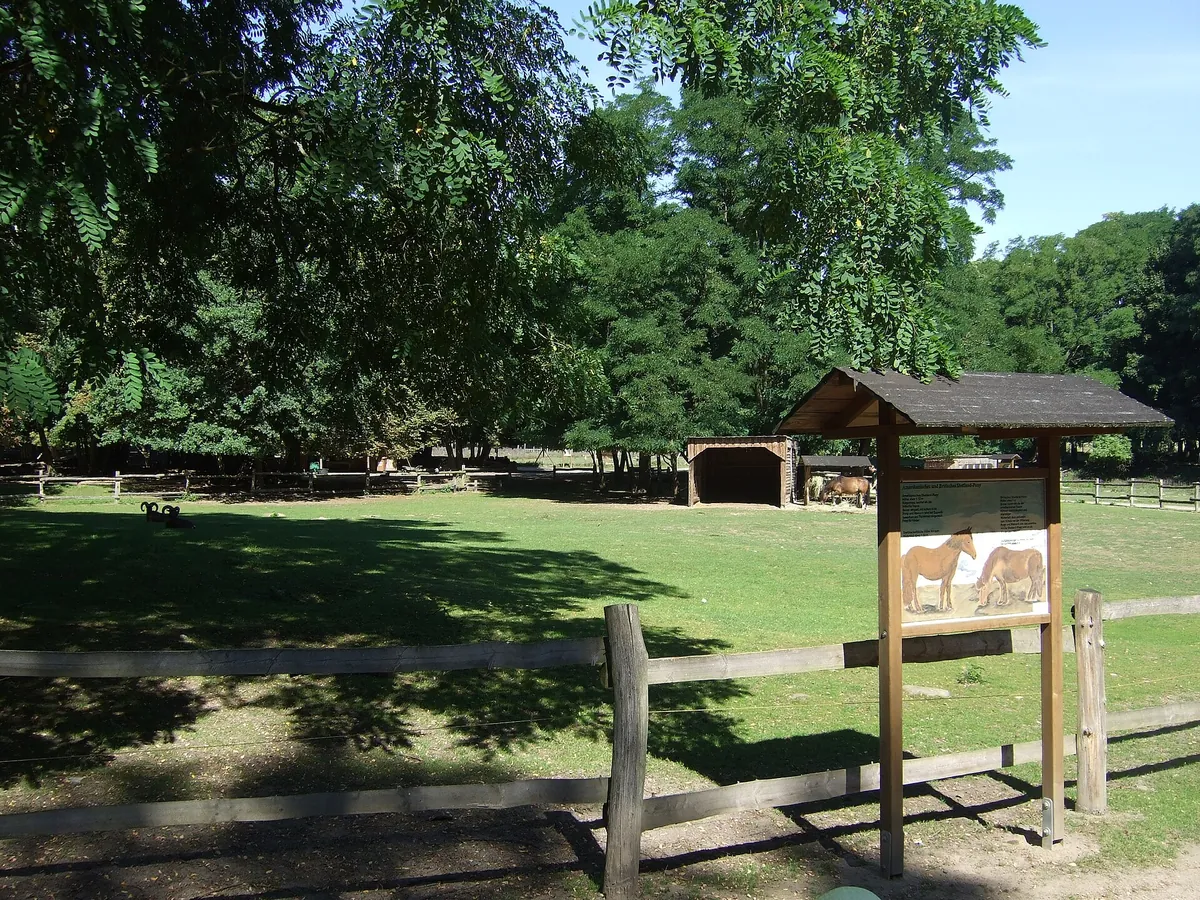 Wildpark Frankfurt