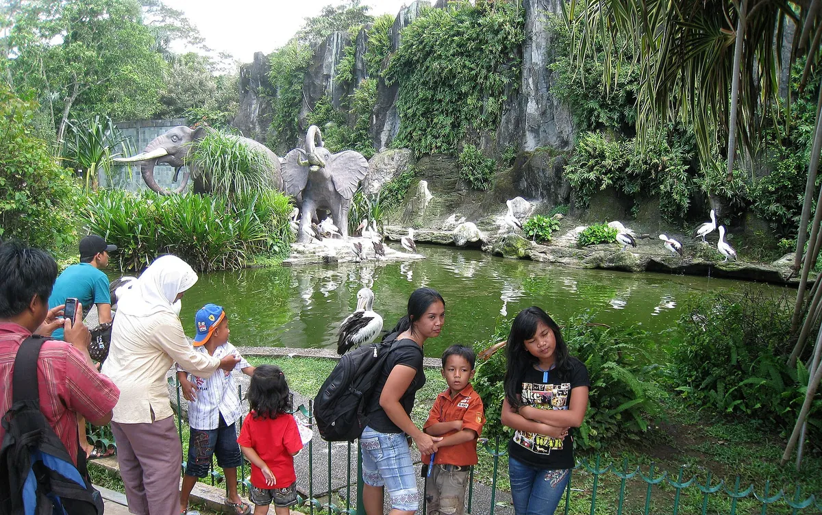 Ragunan Zoo