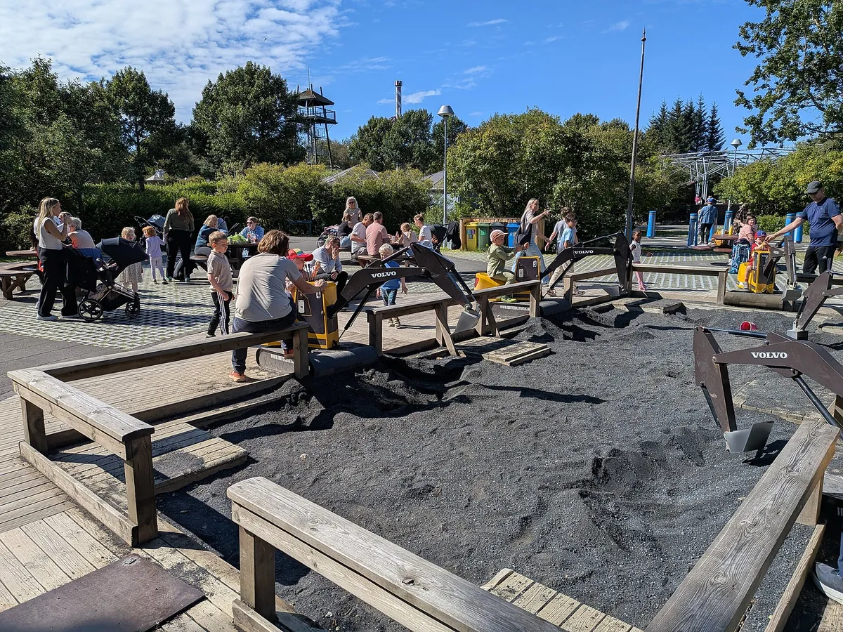 Reykjavík Park and Zoo
