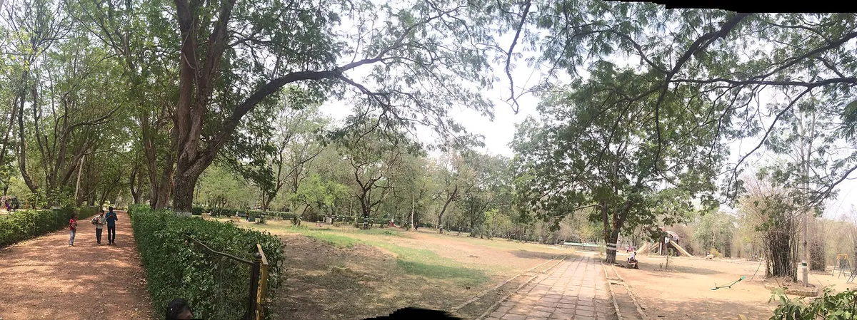 Kanan Pendari Zoo