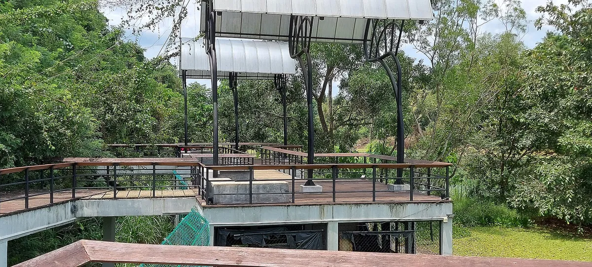 Pinnawala Open Zoo