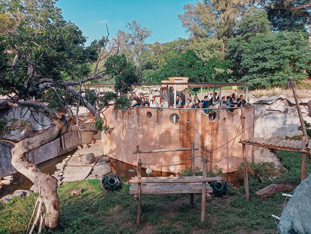 Hsinchu Zoo