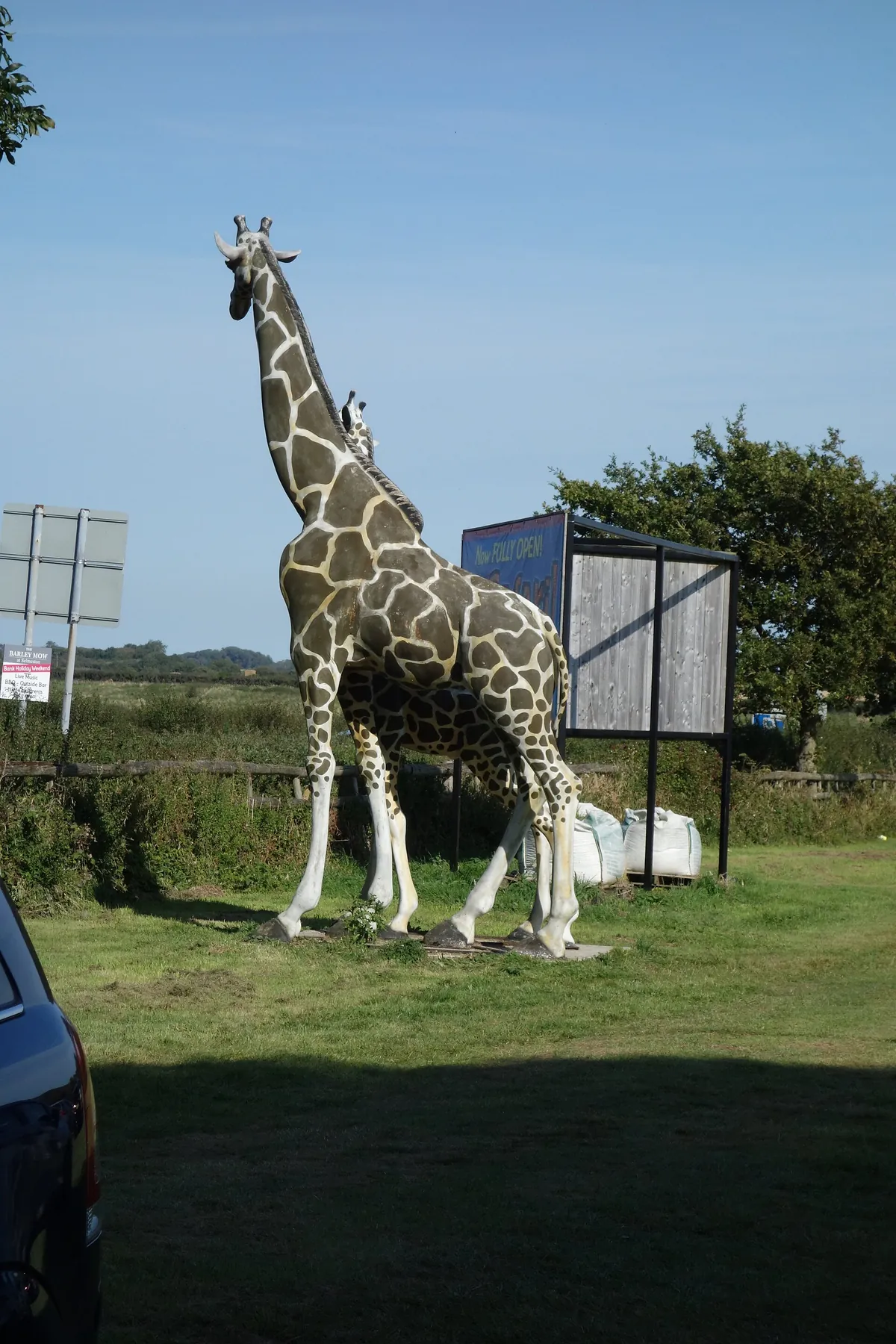 Drusillas Park