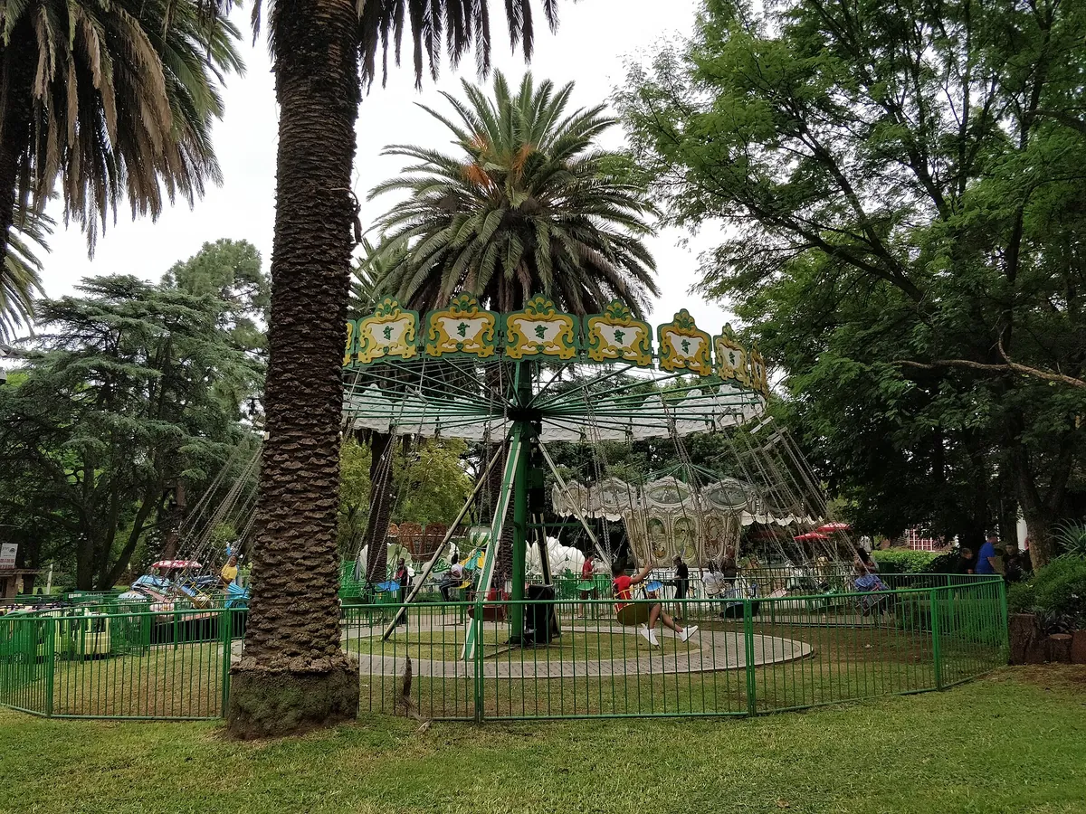 Johannesburg City Parks and Zoo