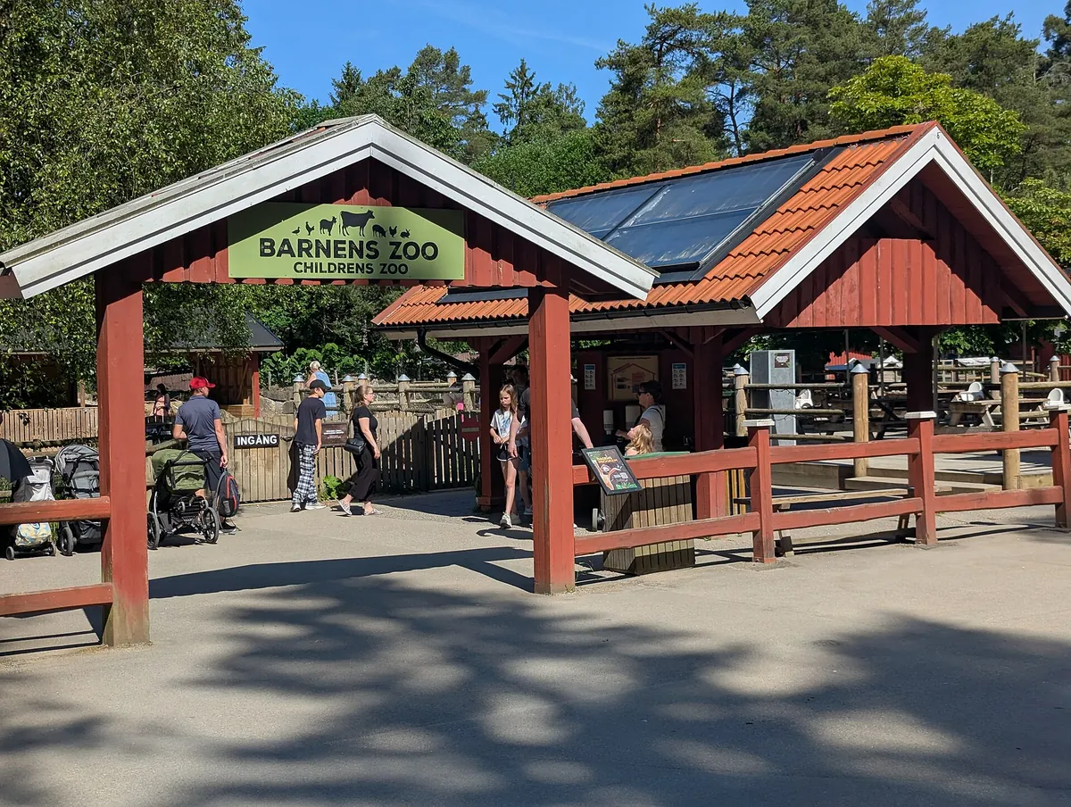 Borås Djurpark