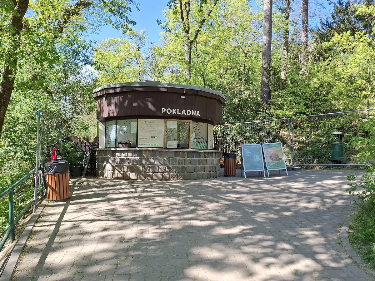 Zoo Brno