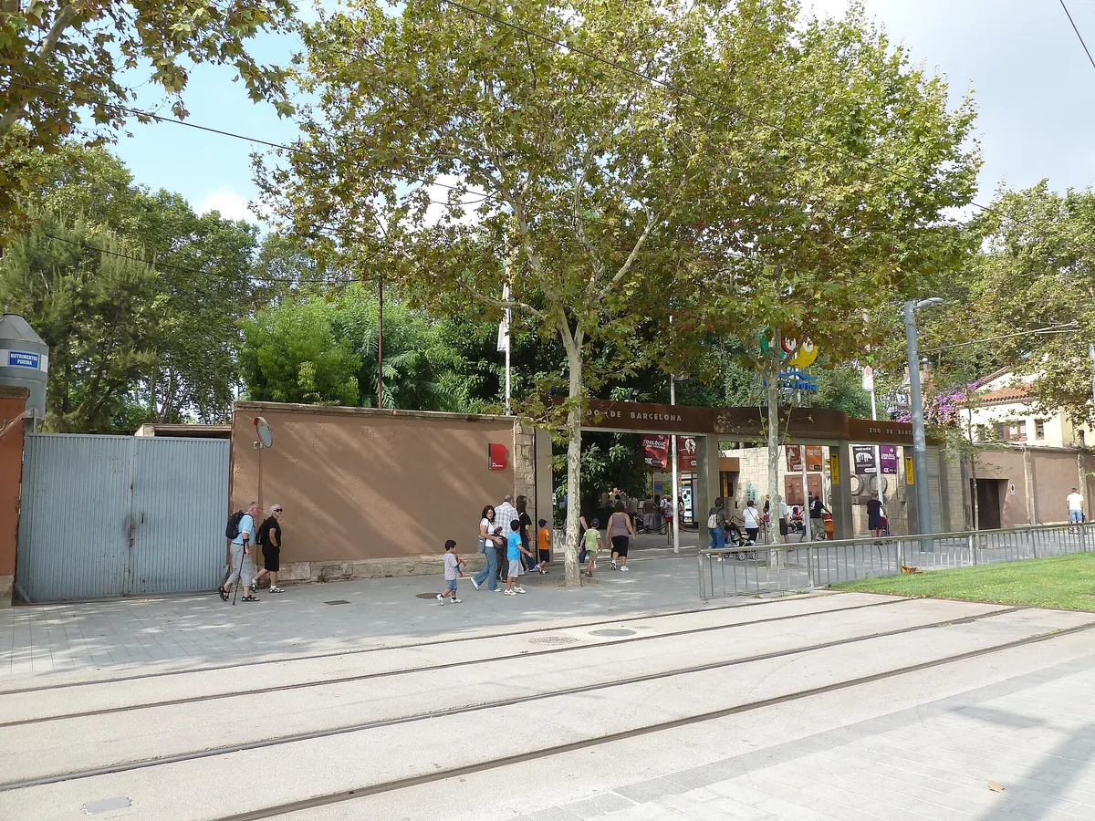 Parc Zoològic de Barcelona