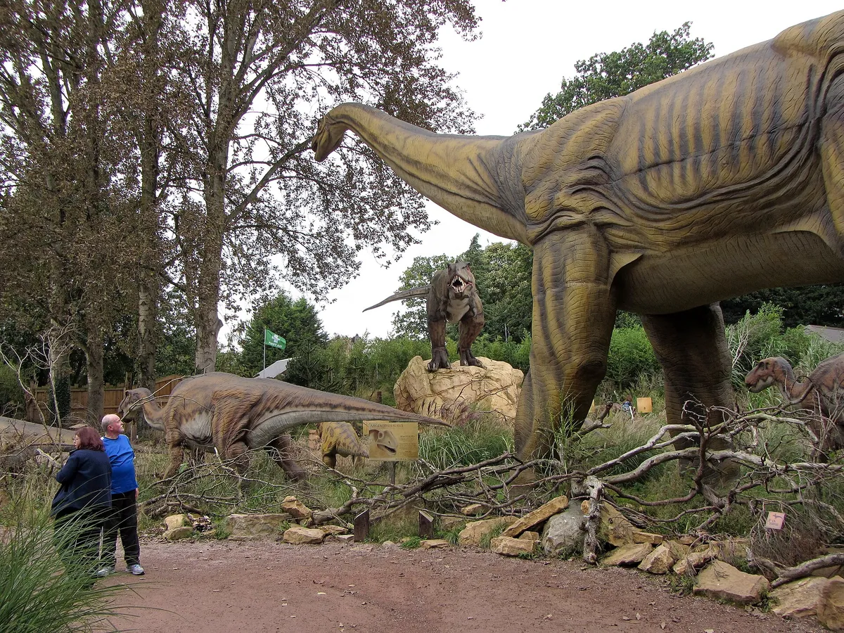 West Midlands Safari Park