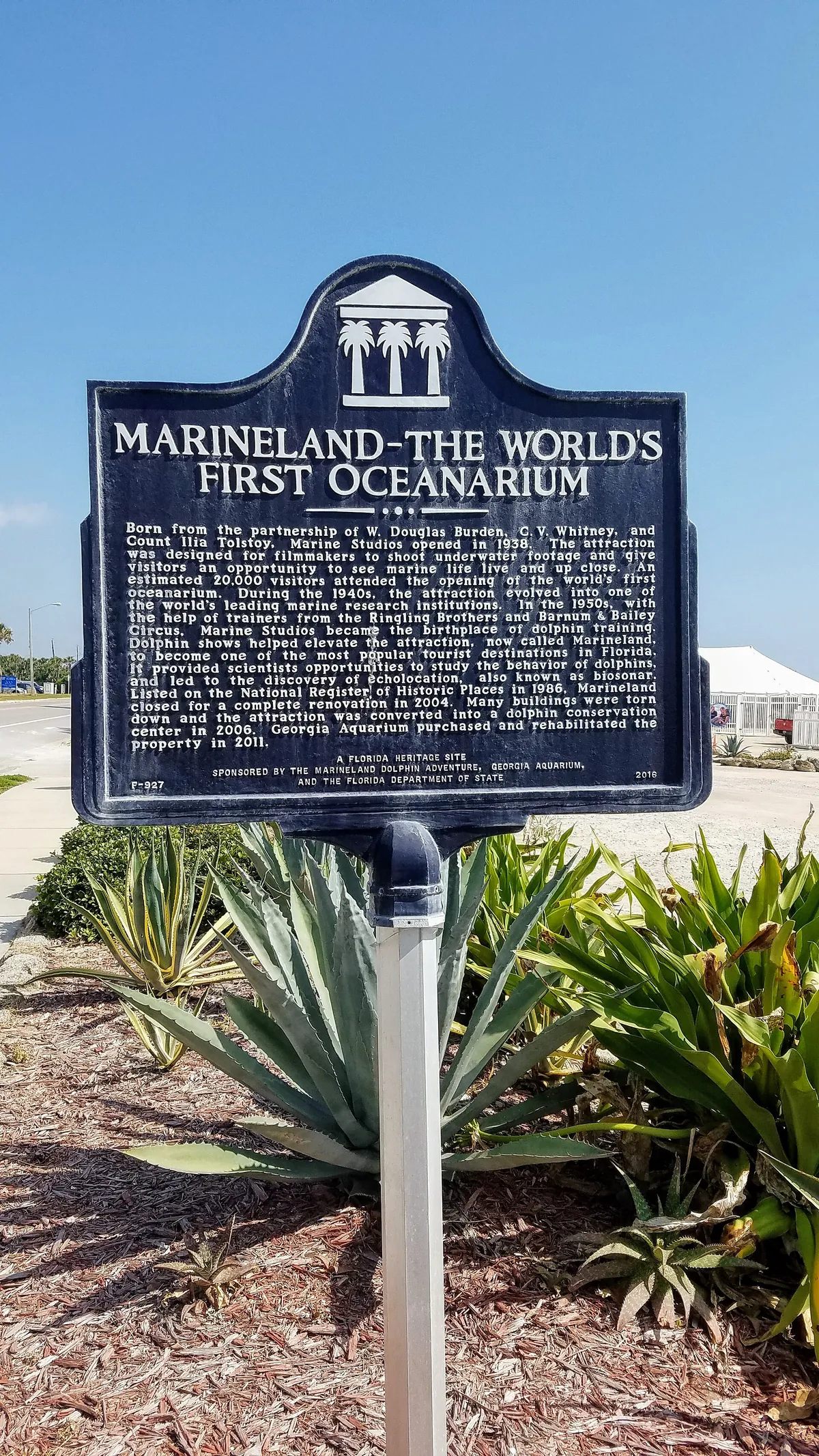 Marineland