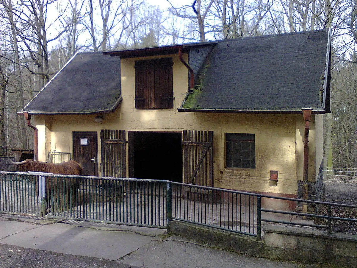Tierpark Gera