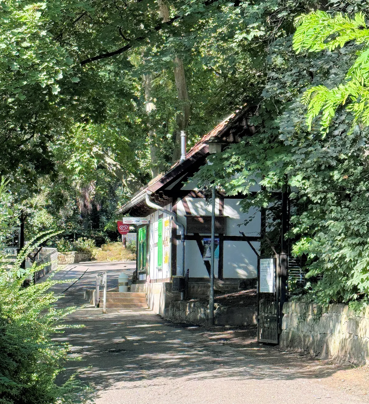Tiergarten Halberstadt