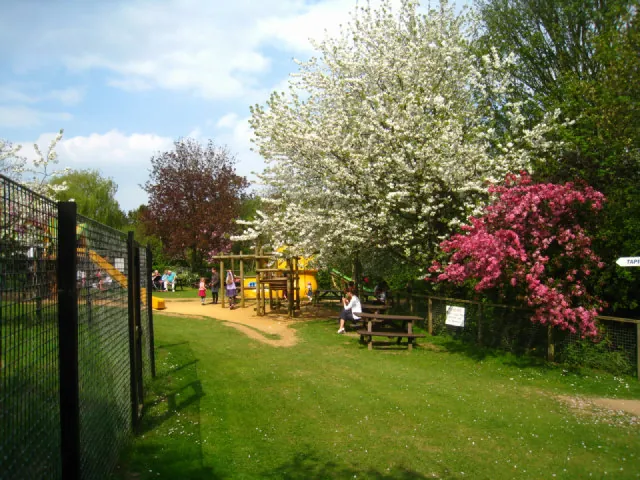 Linton Zoo Conservation Park