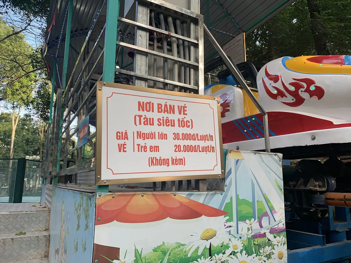 Hanoi Zoological Gardens