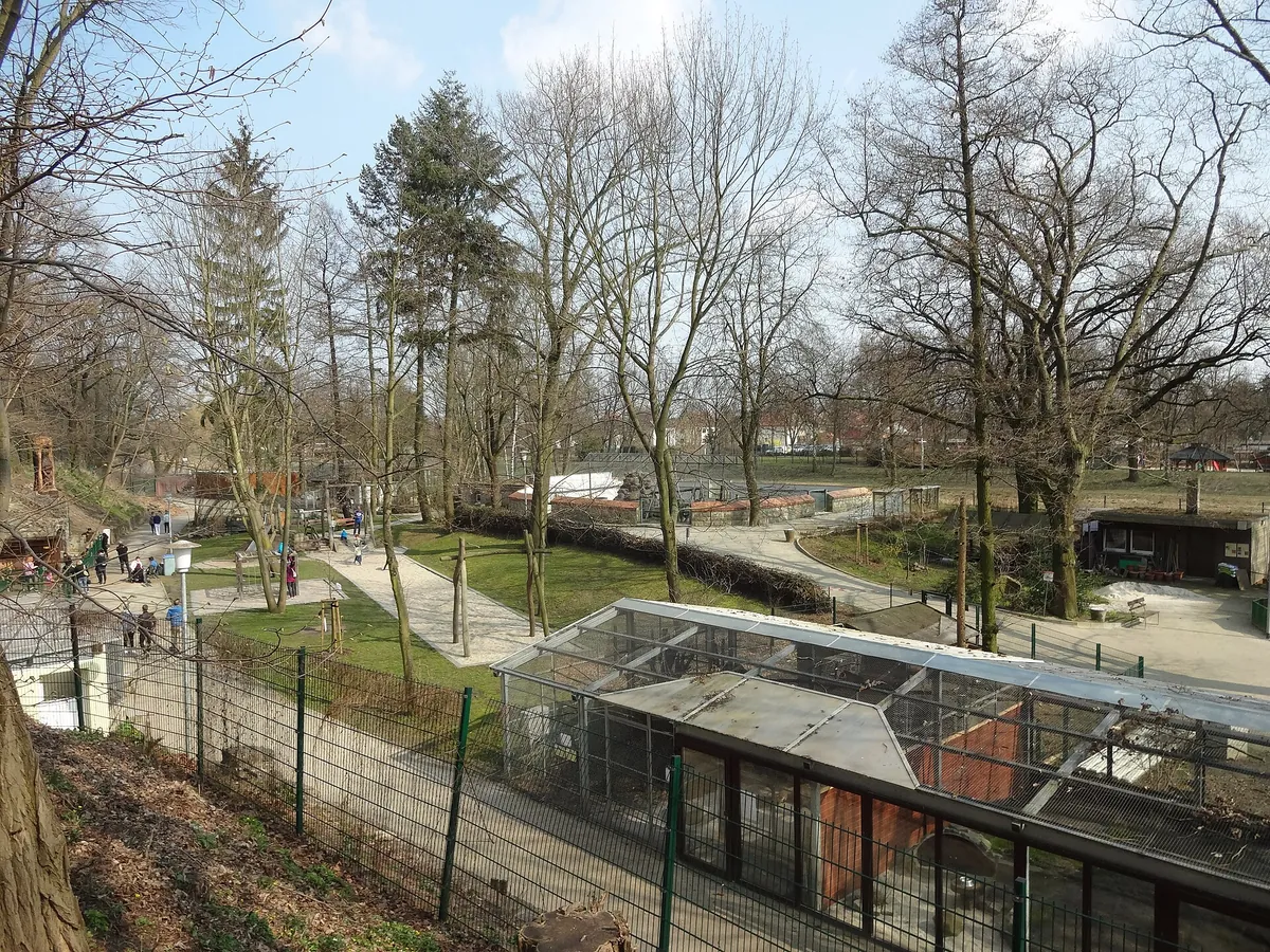 Tierpark Senftenberg