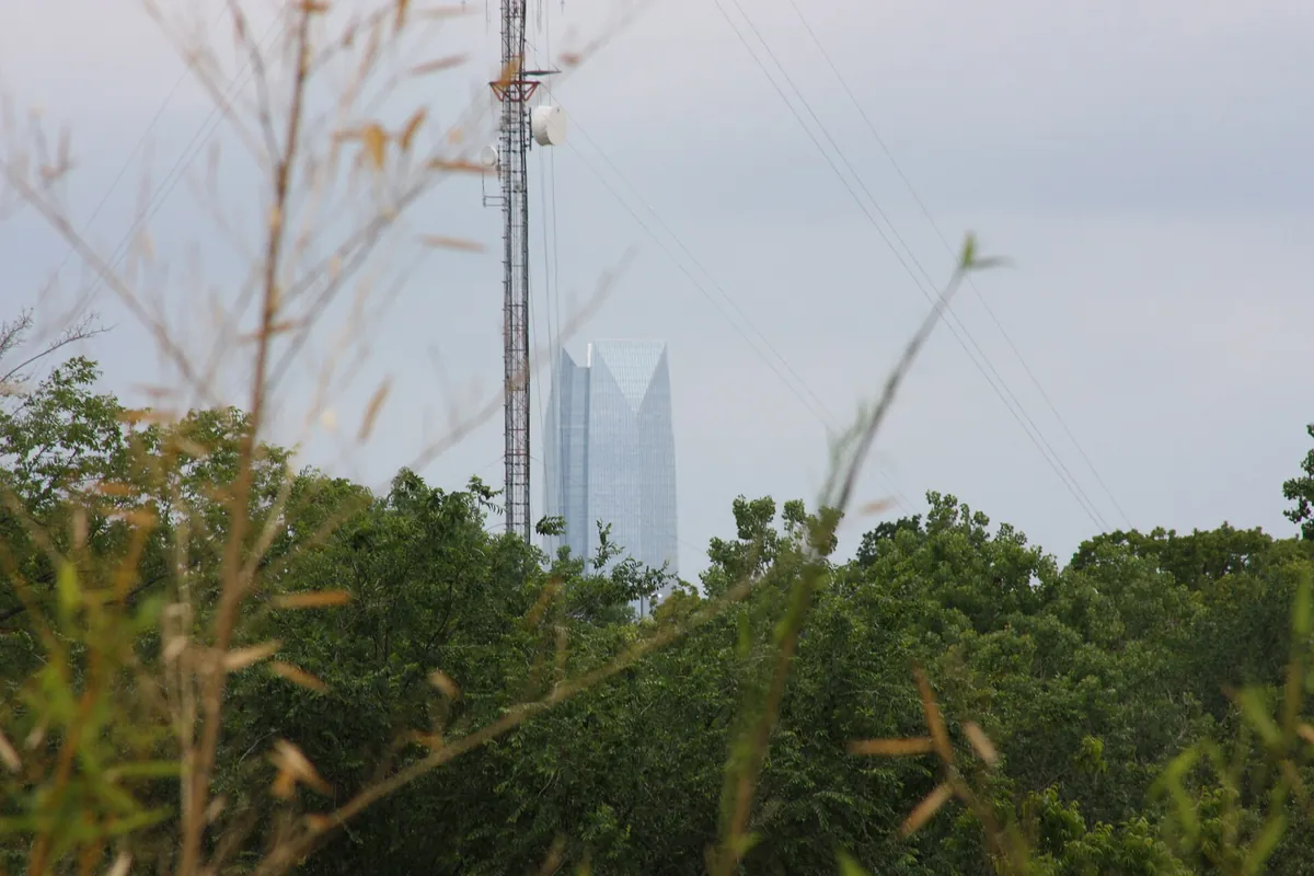 Oklahoma City Zoo and Botanical Garden
