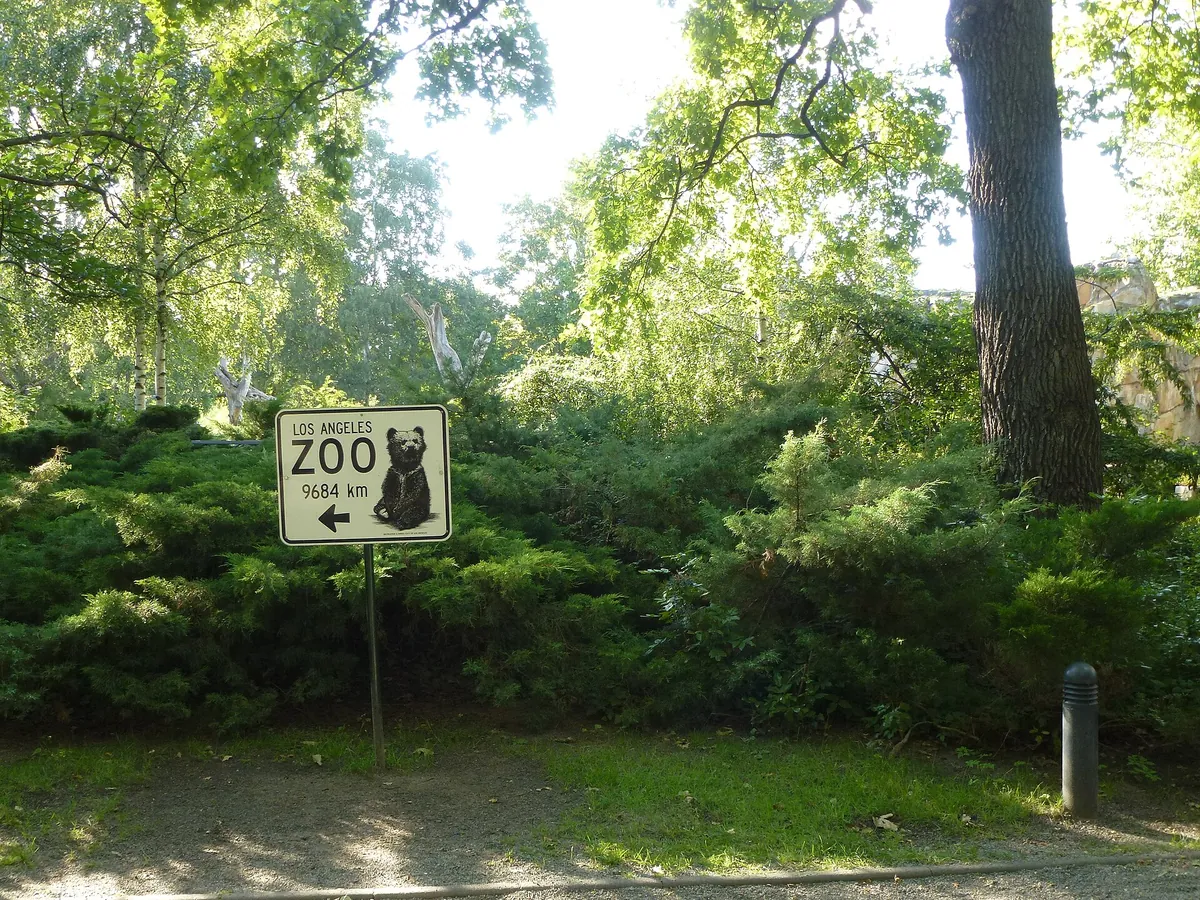 Los Angeles Zoo