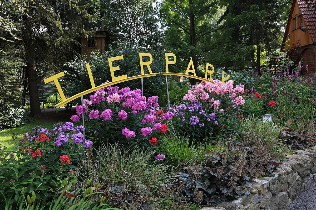 Tier- und Kulturpark Bischofswerda