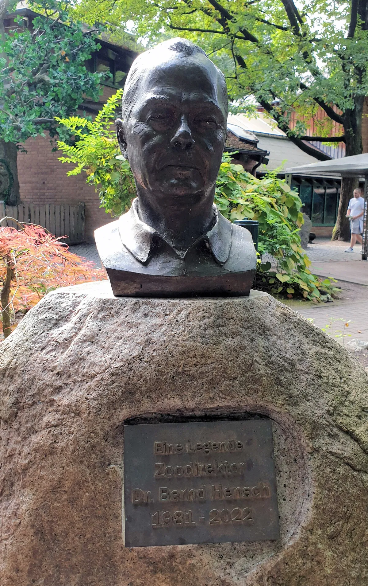 Zoo Eberswalde